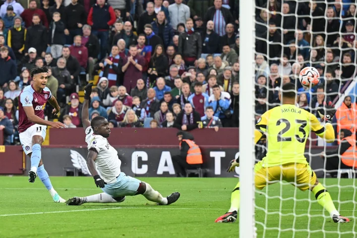 Aston Villa vs West Ham United LIVE: Premier League latest score, goals and updates from fixture