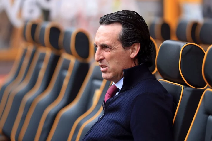 Unai Emery ‘optimistic’ Aston Villa can secure European football after Spurs win