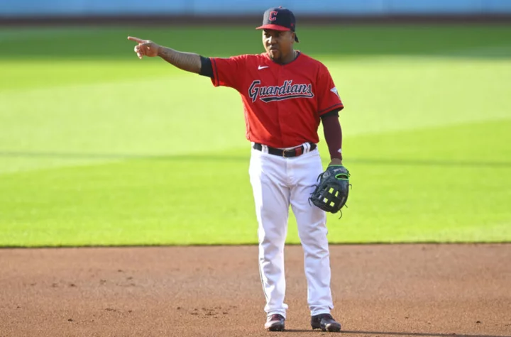 Guardians catch huge break with Jose Ramirez suspension