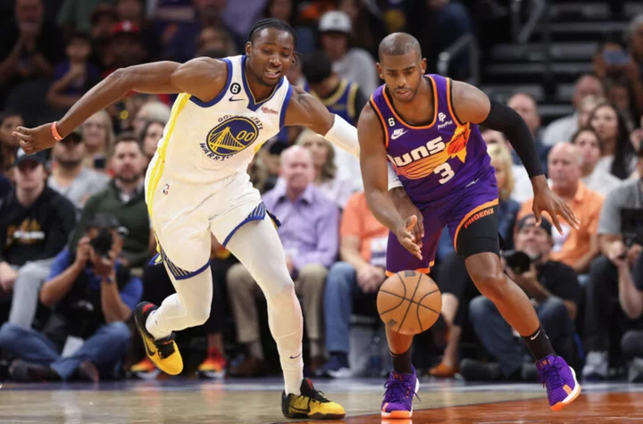 Warriors player expresses doubt about Chris Paul joining the team