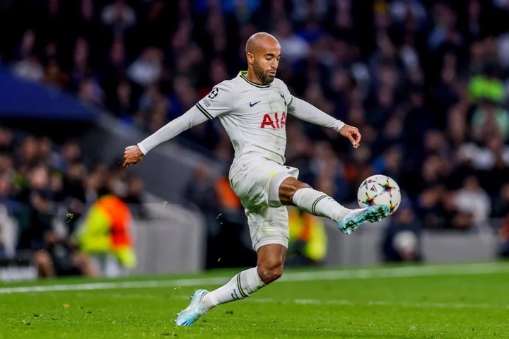 My heart will always be here – Lucas Moura says goodbye to Tottenham