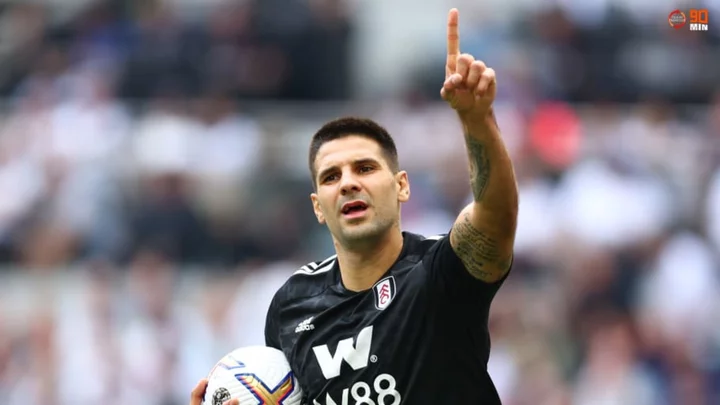 Fulham reject second bid from Saudi Arabia for Aleksandar Mitrovic