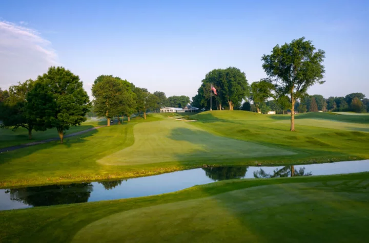 Oak Hill Country Club: What is par, cost to play, scorecard, major history and more