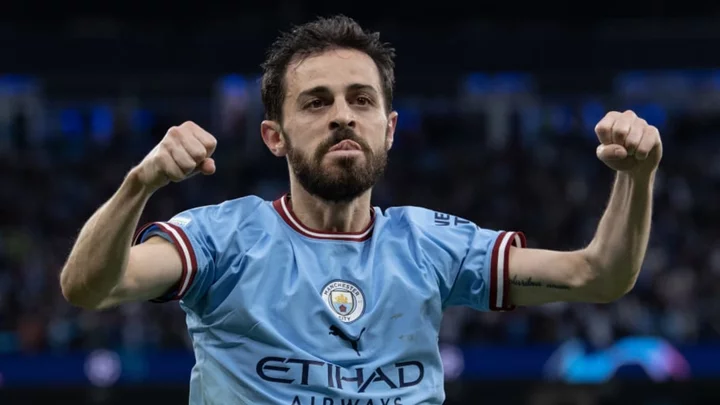 Bernardo Silva reveals key to Man City's demolition of Real Madrid