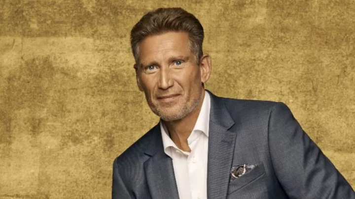 ABC's First 'Golden Bachelor' Gerry Turner Is a Certified Smokeshow