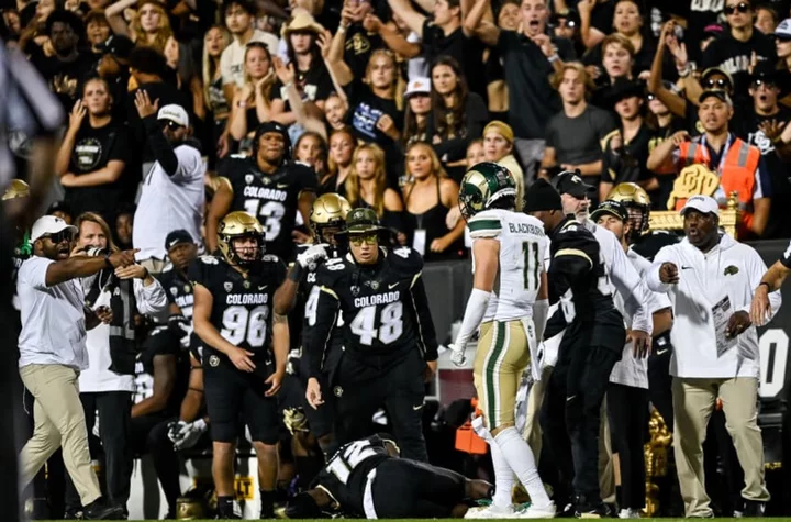 Colorado State DB who injured Travis Hunter receiving death threats