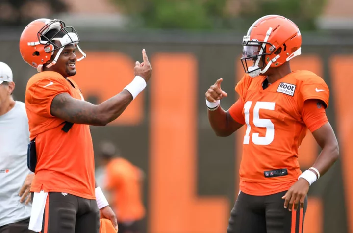 Deshaun Watson makes Browns-Josh Dobbs trade look even worse