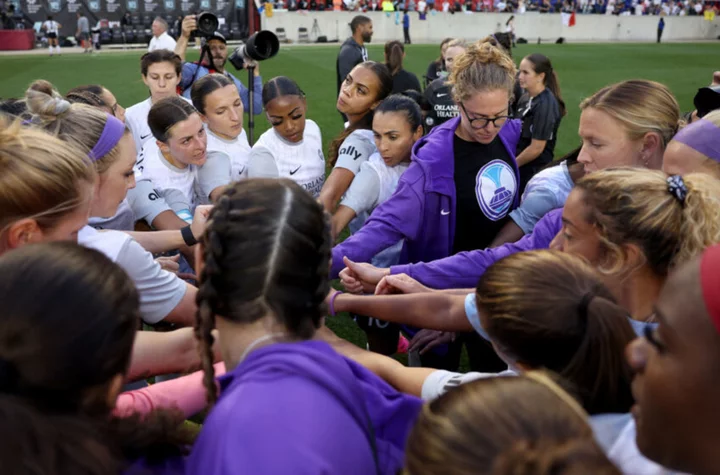 Climbing up the ladder: Orlando Pride has begun to establish identity under Seb Hines