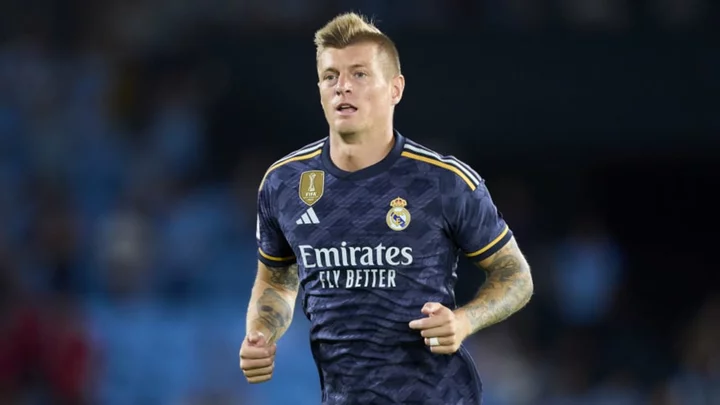 Toni Kroos slams Saudi Arabia transfers after Gabri Veiga comment