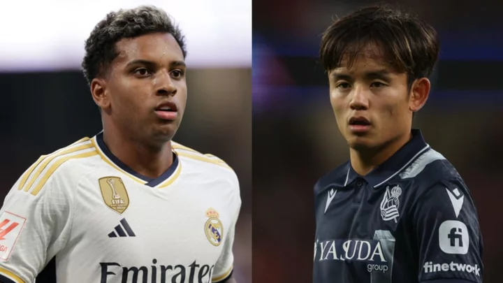 Football transfer rumours: Liverpool want Rodrygo; Man Utd's chances of signing Kubo