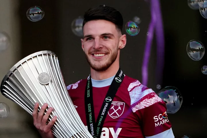 Arsenal transfer news: Record Declan Rice bid, Jurrien Timber and Granit Xhaka latest