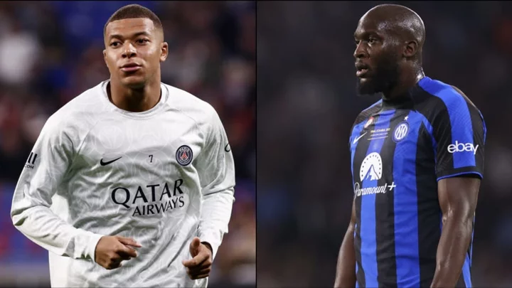 Football transfer rumours: How PSG could keep Mbappe; Lukaku's shock Inter decision