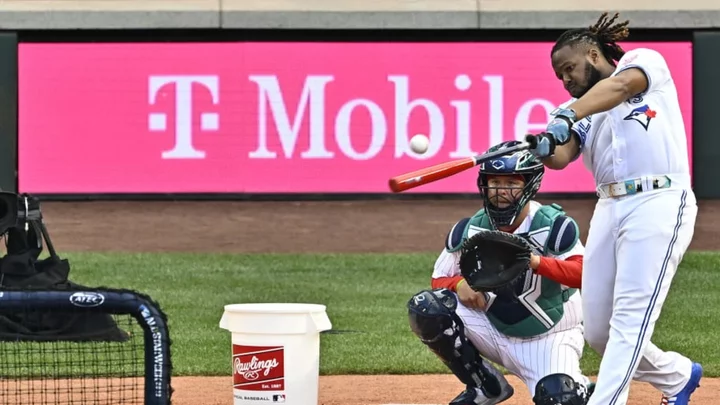 Vladimir Guerrero Jr. Nailed a Kid in the Face With a Line Drive During Home Run Derby