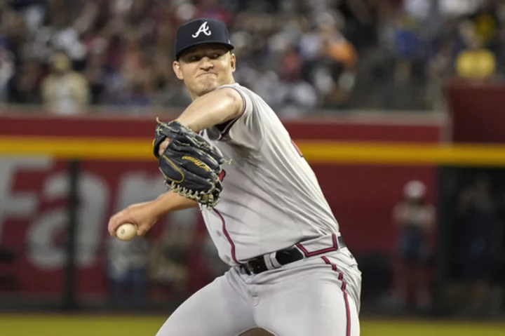 Braves option Michael Soroka to Triple-A Gwinnett after 2 starts in comeback bid