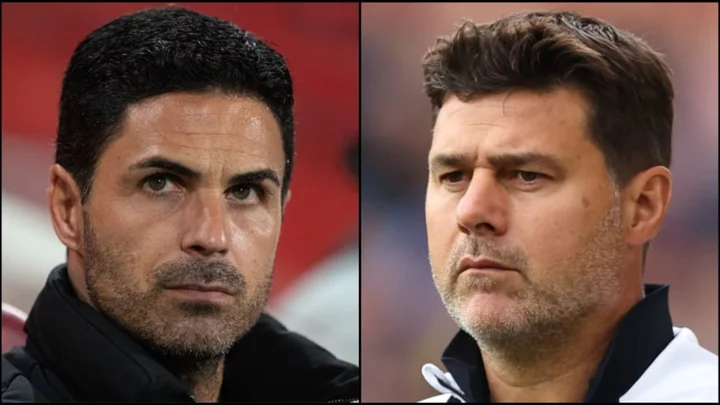 Mikel Arteta reveals influence of 'role model' Mauricio Pochettino