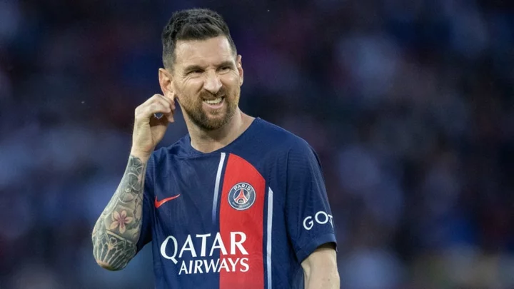 Lionel Messi reveals reason for not choosing Barcelona in transfer decision