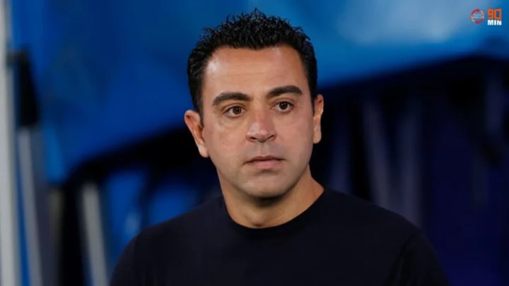 Xavi agrees new Barcelona contract