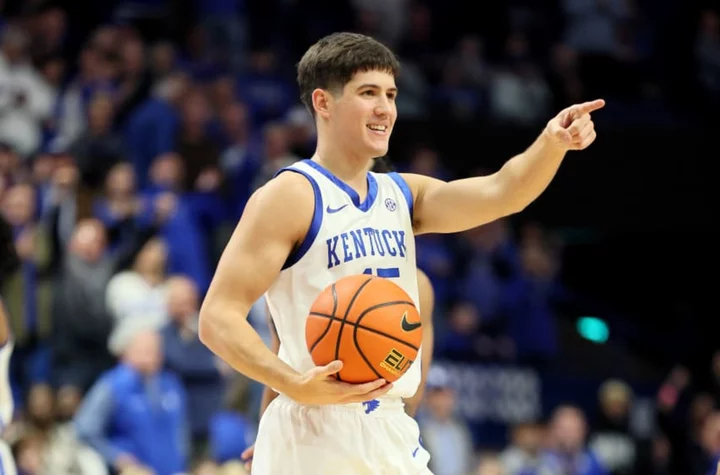 2024 NBA Draft Big Board 2.0: Kentucky guards rise, Bub Carrington skyrockets