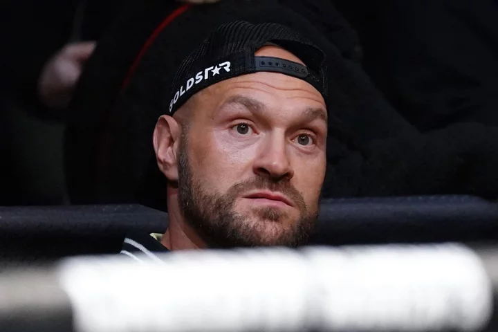 Carl Froch criticises Tyson Fury legacy — and outlines what he needs to become ‘the best of a generation’