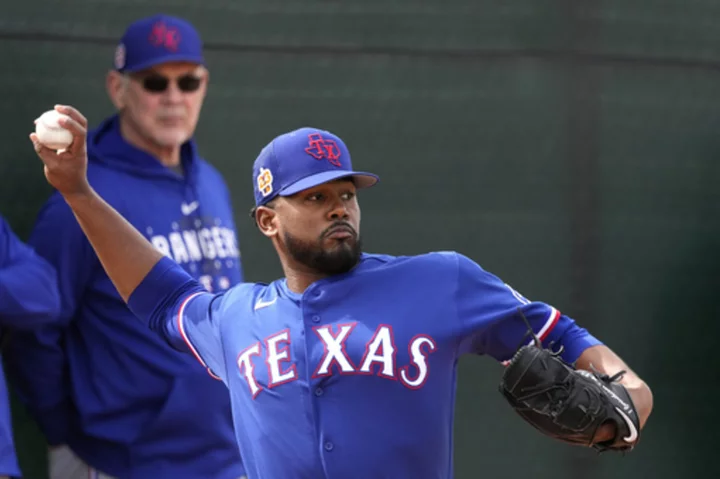 Rangers pitching prospect Rocker, twice a top-10 pick, needs Tommy John surgery