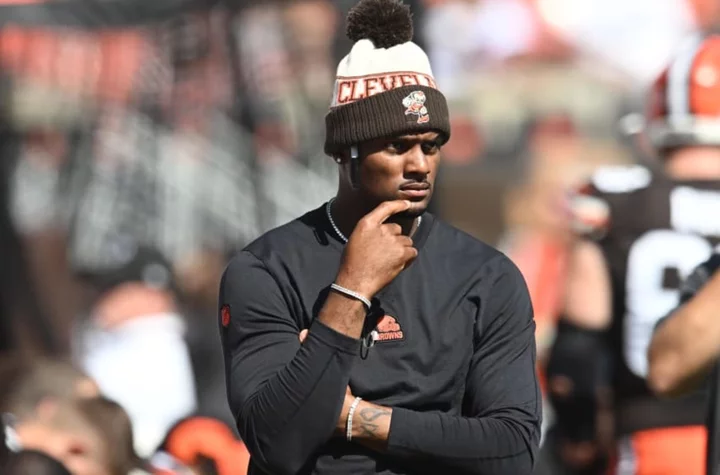 Browns Deshaun Watson insurance failure magnified at NFL trade deadline