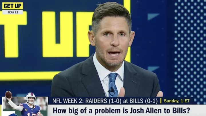 Dan Orlovsky Says Bills Must Have the Courage to Tell Josh Allen to Grow Up