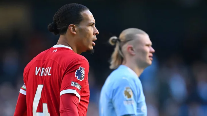 Virgil van Dijk labels Liverpool teammate the 'complete package'