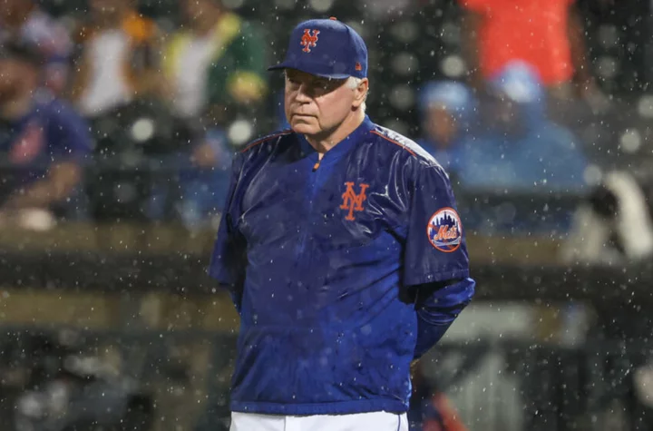 Mets have clearly given up with latest lineup vs. rival Braves