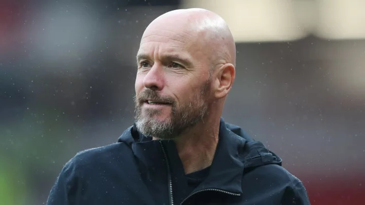 Erik ten Hag accuses Man Utd players of not doing basic thing against Tottenham