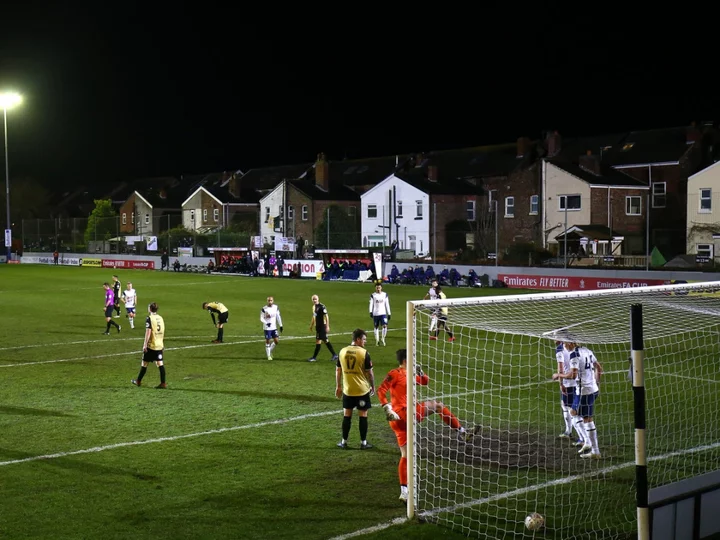 The magic of the FA Cup third round draw and how Jose Mourinho’s Tottenham changed Marine AFC forever