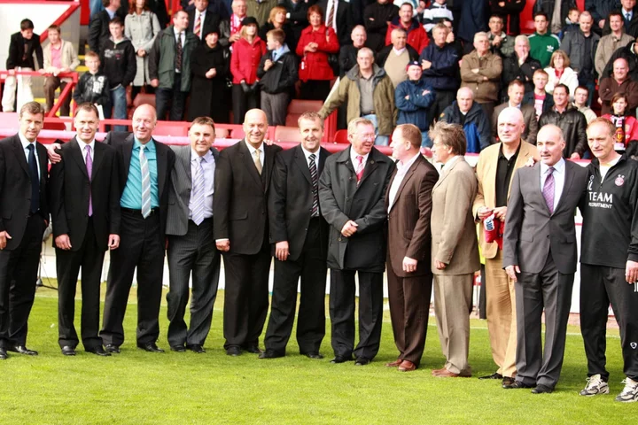 Look back at Gothenburg Greats as Aberdeen mark 40th anniversary of European win