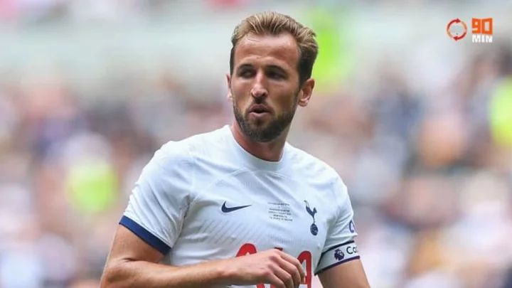 Tottenham reject Bayern Munich record bid for Harry Kane