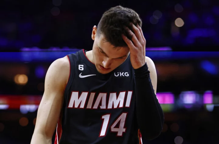 NBA rumors: Nets open to taking on Tyler Herro in Damian Lillard deal