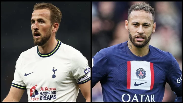 Football transfer rumours: Kane meets with PSG; Barcelona eye Neymar reunion