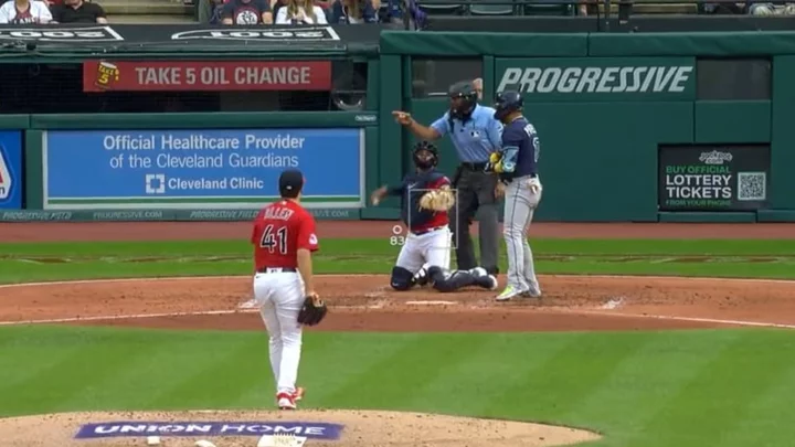 C.B. Bucknor Is Still an Embarrassment as an Umpire