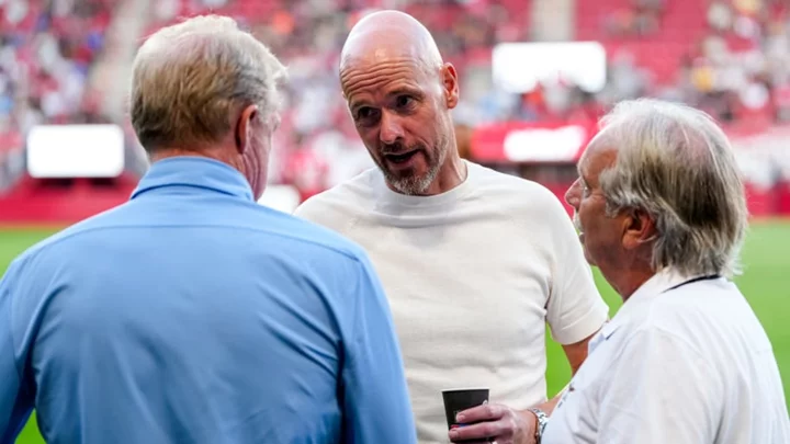 Erik ten Hag explains how Man Utd can beat Bayern Munich