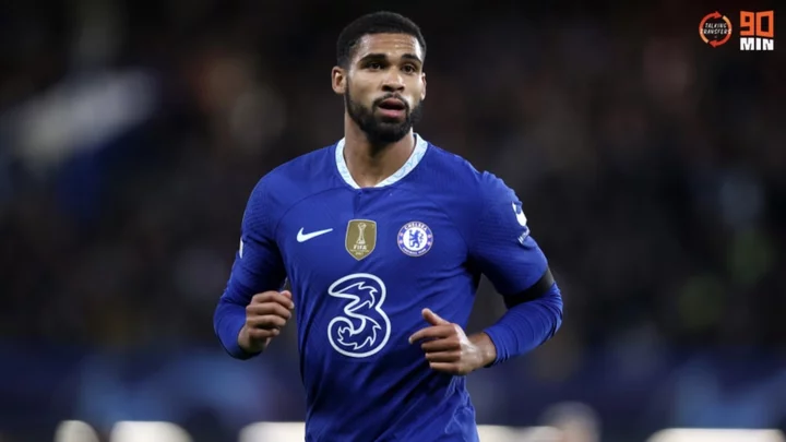 AC Milan progressing with talks to sign Ruben Loftus-Cheek from Chelsea