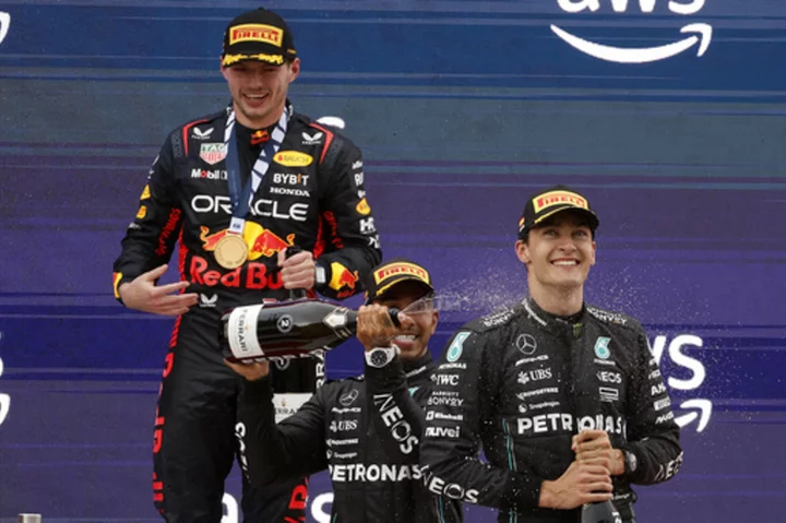 Formula 1: Mercedes optimistic after significant progress shown at Spanish GP