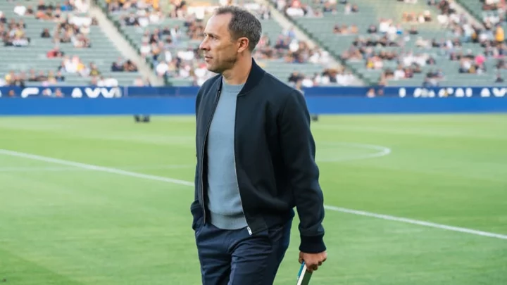 Steve Cherundolo: LAFC must 'improve' after 2-0 defeat to Portland Timbers