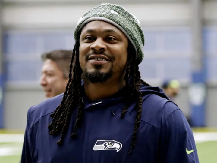 Former NFL player Marshawn Lynch gets November trial date in Las Vegas DUI case