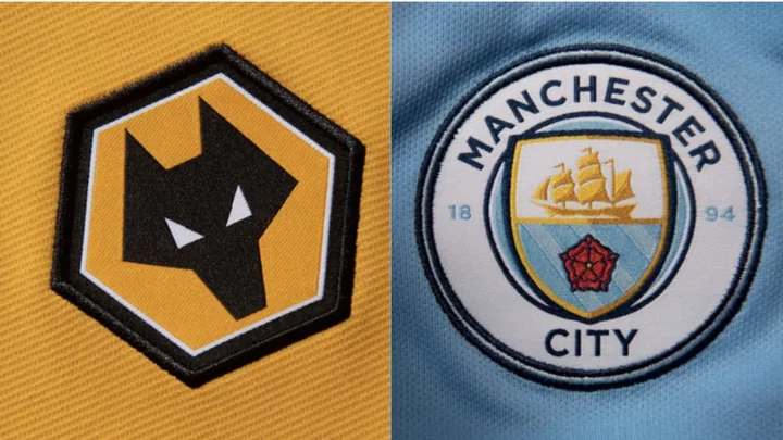 Wolves vs Man City - Premier League: TV channel, team news, lineups & prediction