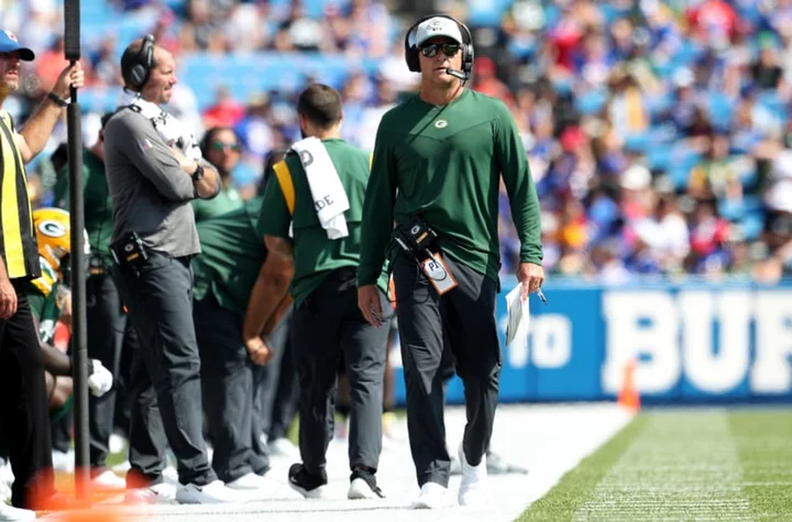 Packers Rumors: Did Matt LaFleur hint at end of Joe Barry in Green Bay?