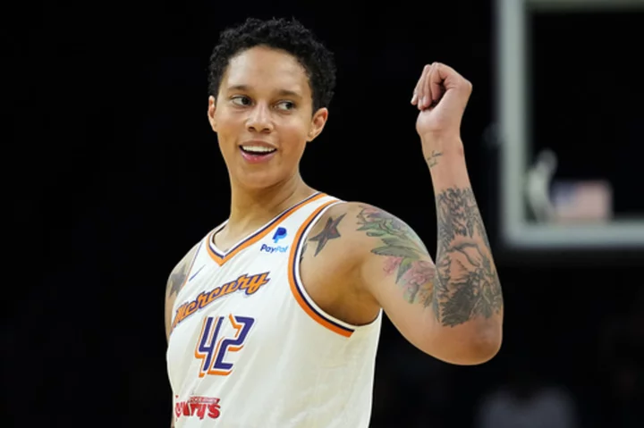 Super teams in Las Vegas, New York and Brittney Griner's return headline upcoming WNBA season