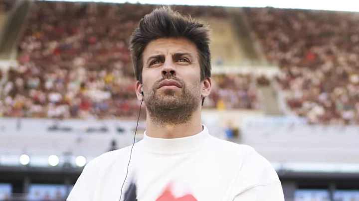 Gerard Pique backs former teammate to become Barcelona manager