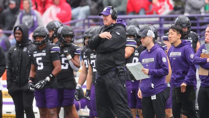 Northwestern Football Players Skipping Big Ten Media Day