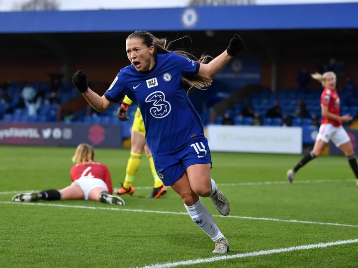 Lionesses star Fran Kirby extends Chelsea stay despite injury forcing her to miss World Cup