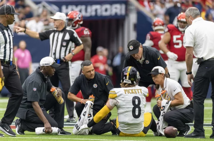 Matt Canada tried and failed to break Steelers thanks to Kenny Pickett injury update