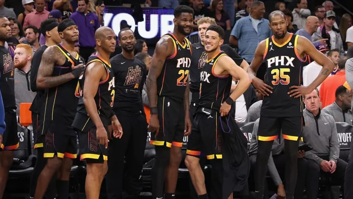 Mat Ishbia Made Sure Not to Mention Chris Paul or Deandre Ayton While Talking About the Suns' Future