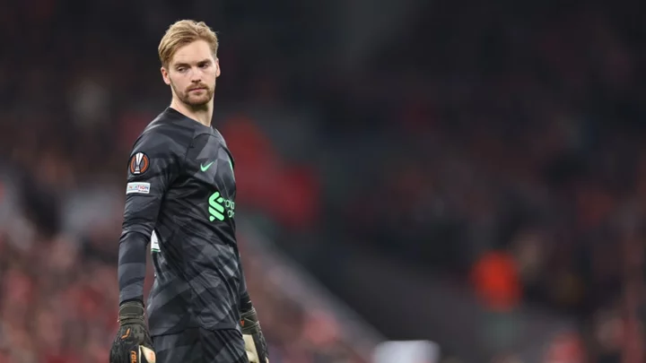 Jurgen Klopp sets expectations for Caoimhin Kelleher after Alisson injury