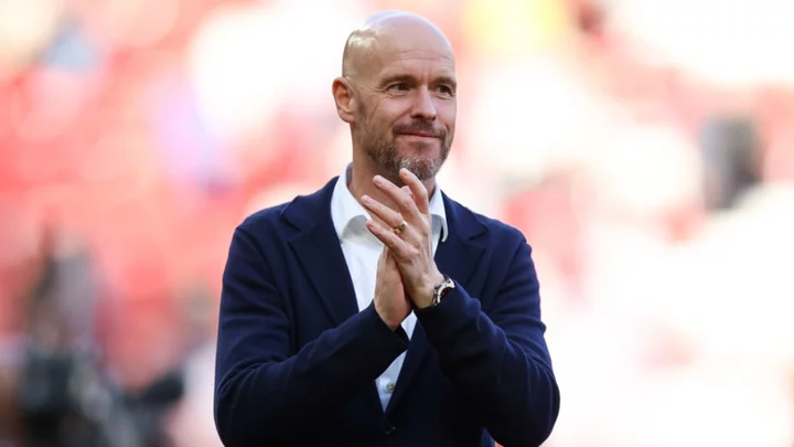 Man Utd coach confirms Erik ten Hag's interest in midfield target